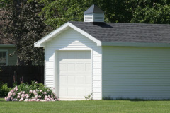 Malcoff outbuilding construction costs